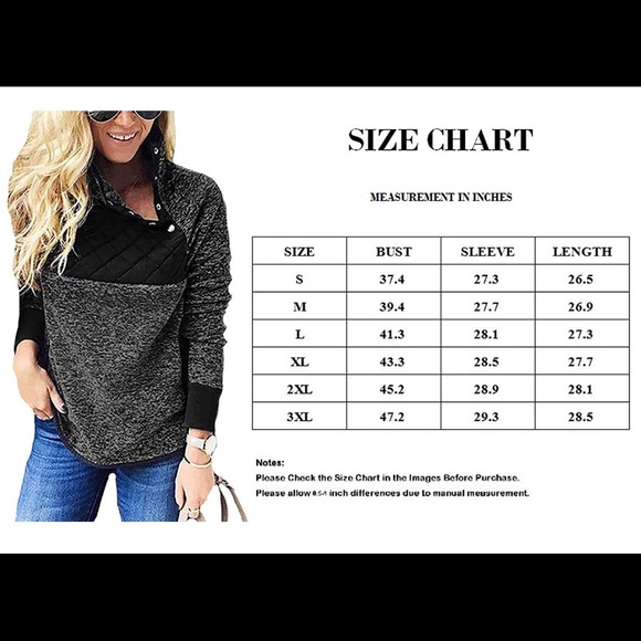 🆕 NWOT Incredibly SOFT Side Snap Fleece Pullover - Picture 5 of 5